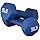 Amazon Basics Neoprene Dumbbell Hand Weights